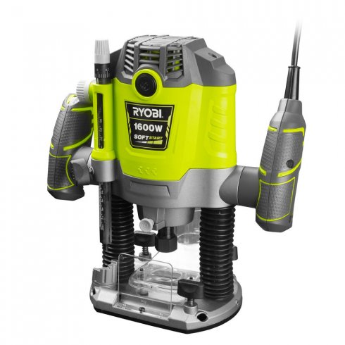 Фрезер вертикальный Ryobi RRT1600-K (5133002421)