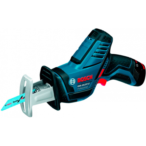 Пила сабельная аккумуляторная Bosch GSA 12V-14 Professional (060164L902)