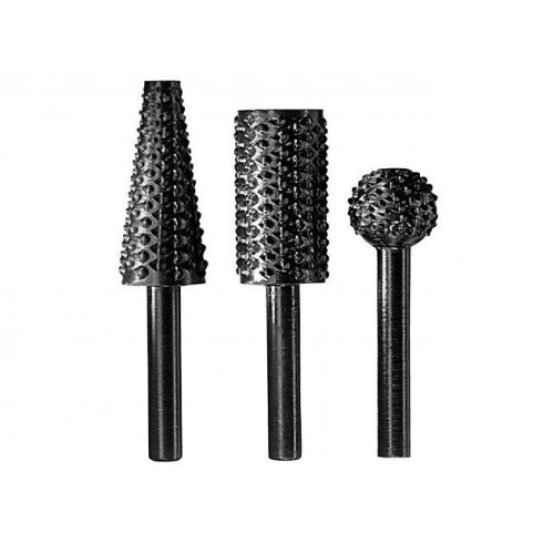 Набор фрез ручных Bosch 3шт  (1609200307)