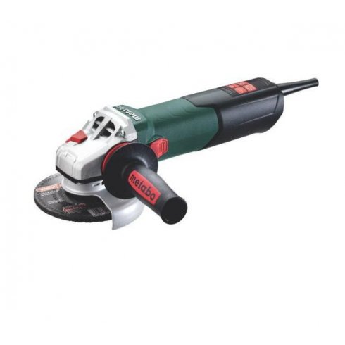 Угловая шлифовальная машина Metabo WEV 15-125 QUICK (600468000)