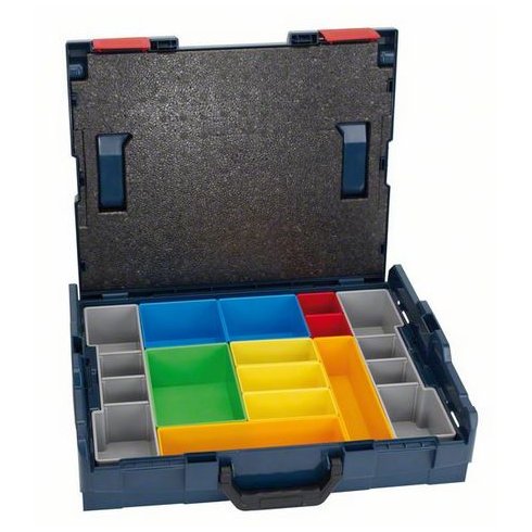 Система кейсов Bosch L-BOXX 102 (1600A001S3)