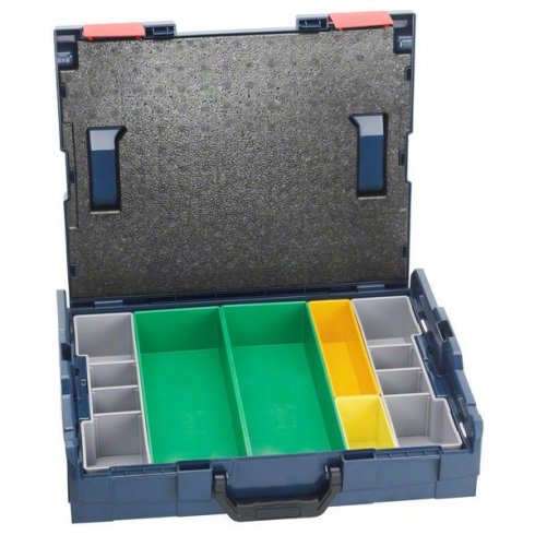 Система кейсов Bosch L-BOXX 102 (1600A001S4)