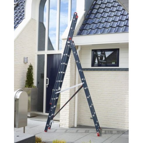 Лестница трехсекционная Altrex Excelsior (507307)