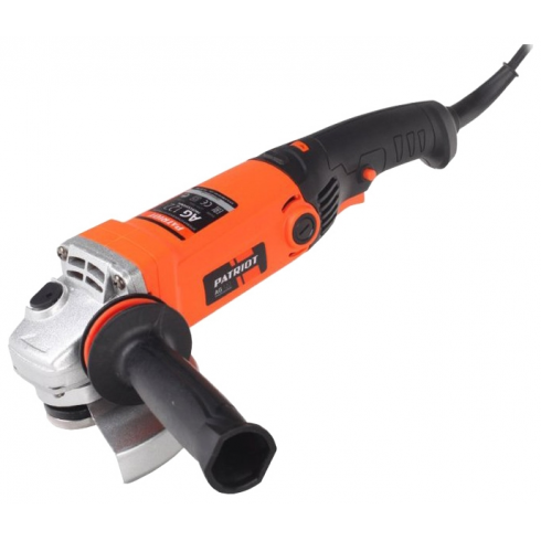 Угловая шлифмашина Patriot AG 122