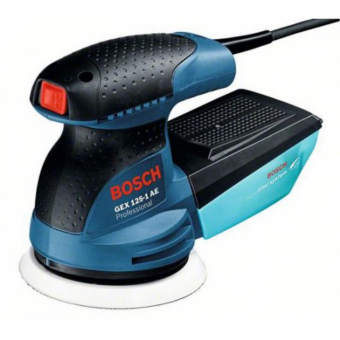 Шлифмашина Bosch GEX 125-1 AE Professional (0601387500)