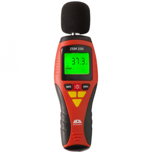 Шумомер ADA ZSM 330