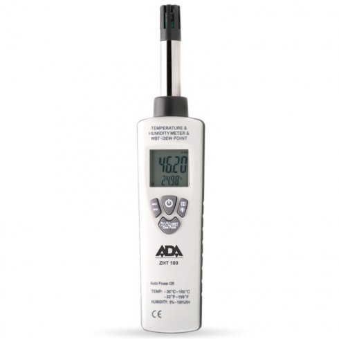 Гигрометр ADA ZHT 100