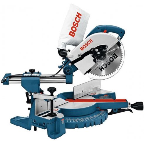 Пила торцовочная Bosch GCM 10 S (0601B20508)