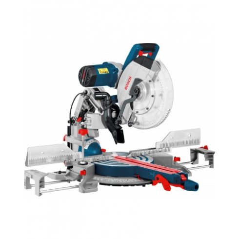 Пила торцовочная Bosch GCM 12 GDL Professional (0601B23600)