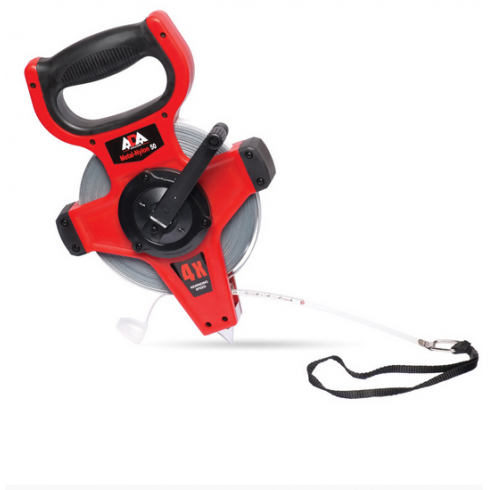 Рулетка ADA Metal-Nylon 50