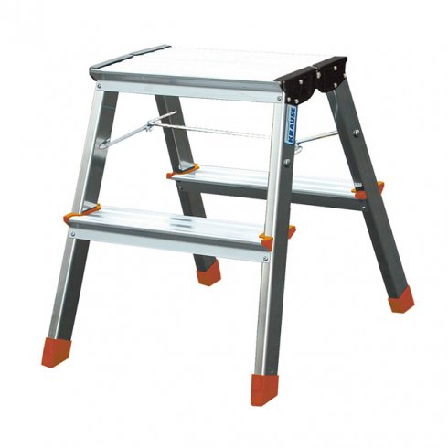 Двусторонняя складная подставка Krause Treppy 2Х2 (130020)