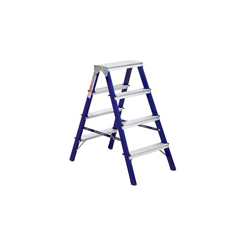 Лестница-стремянка Алюмет 8204