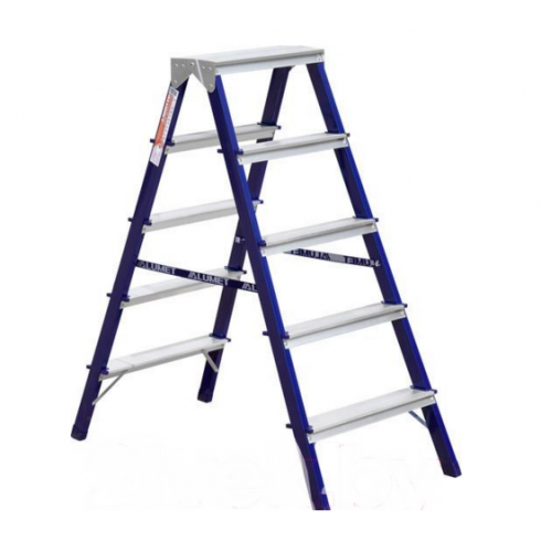Лестница-стремянка Алюмет 8205