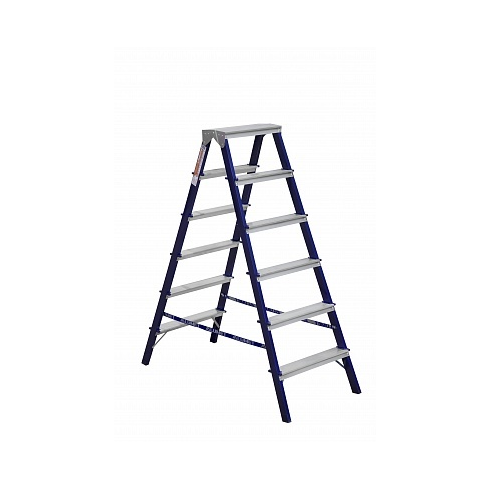 Лестница-стремянка Алюмет 8206