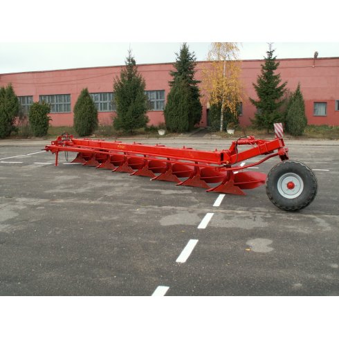 Плуг полунавесной САЗ  ППН 8.30/50-000