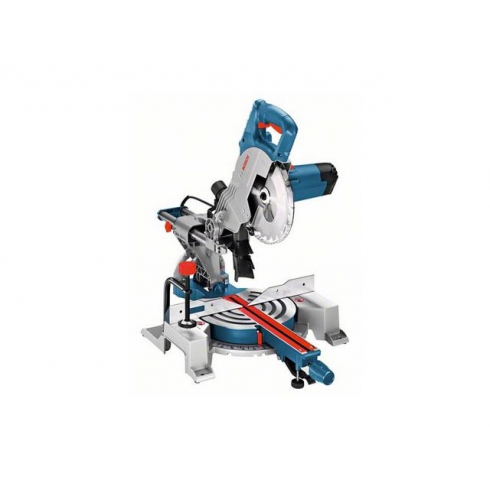 Торцовочная пила Bosch GCM 800 SJ (0601B19000)
