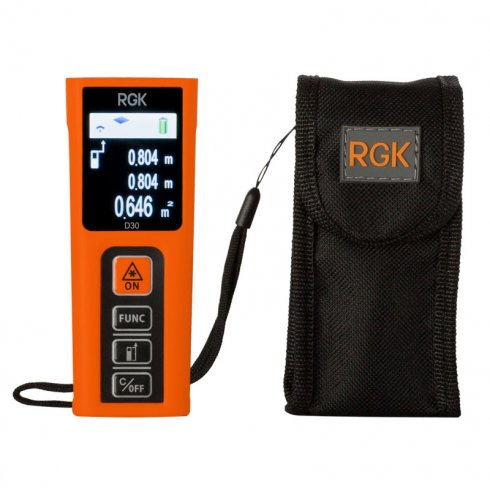 Дальномер RGK D30 New