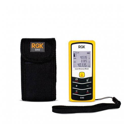 Дальномер RGK D40