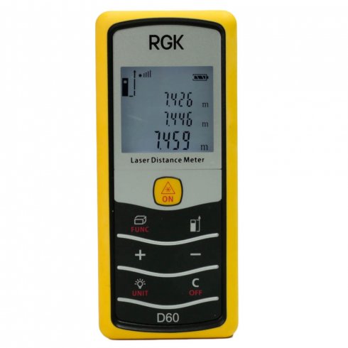 Дальномер RGK D60