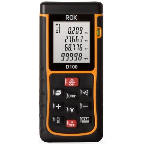 Дальномер RGK D100