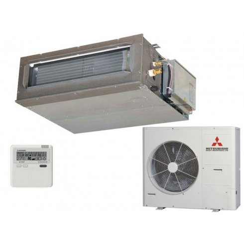 Кондиционер Mitsubishi Heavy Industries FDUM125VF / FDC125VN (FDUM125VNVF)