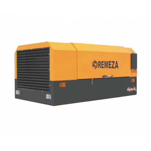 Компрессорная станция Remeza ДК-3/7РД