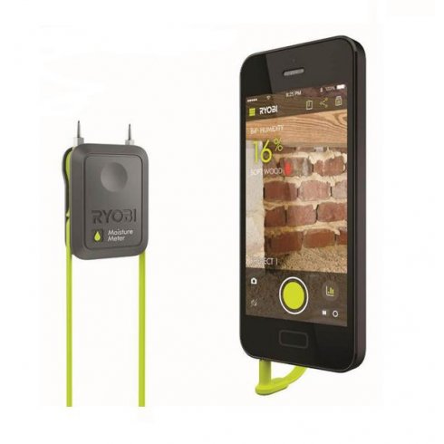 Гигрометр Ryobi RPW 3000