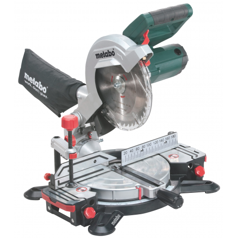 Торцовочная пила Metabo KS 216 M (610216000)