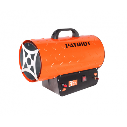 Тепловая пушка газовая Patriot GS 30