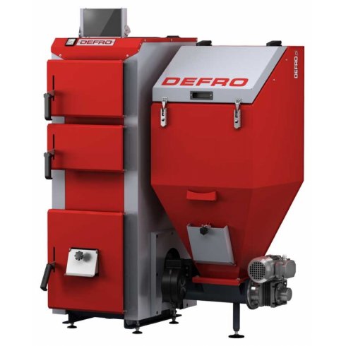 Отопительный котёл Defro Komfort Eko Duo (20 кВт)