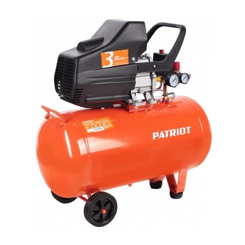 Компрессор Patriot Euro 50/260