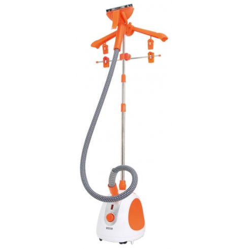 Отпариватель Mystery MGS-4001 grey