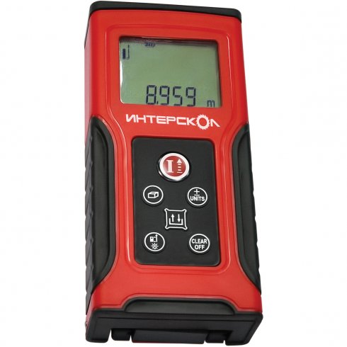 Дальномер Интерскол ЛД-60 (196.1.0.00)