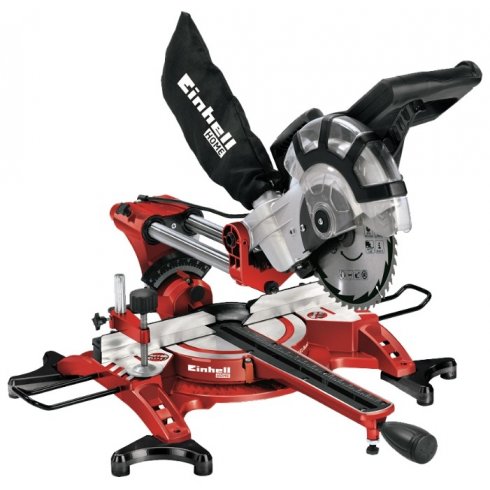 Торцовочная пила Einhell TC-SM 2534 Dual