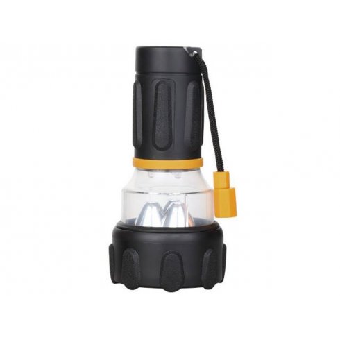 Фонарь кемпинговый светодиодный Jupiter 3*strawhat LED (JP1002)