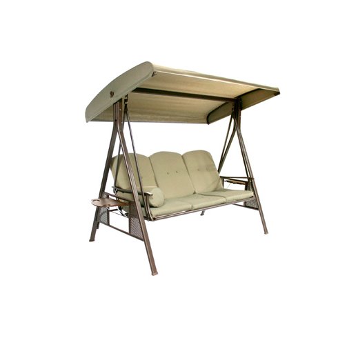 Качели с газебо Garden4you Cairo 11826