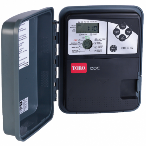 Контроллер Toro DDC-6-220 OD