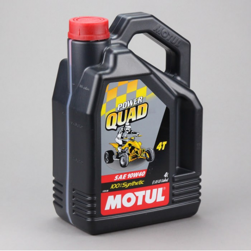 Масло моторное Motul Power Quad 10W40