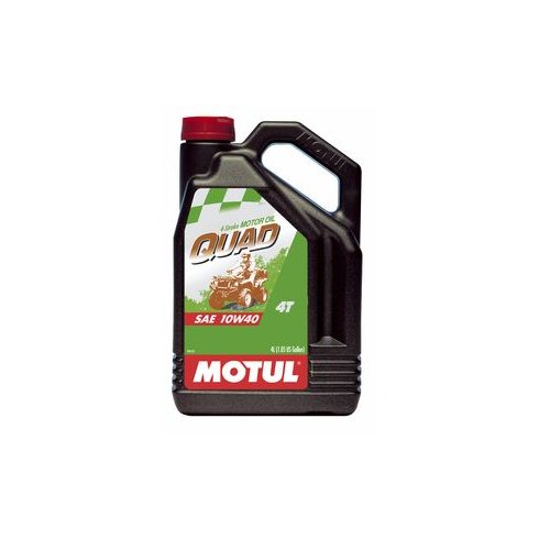 Масло моторное Motul Quad 10W40