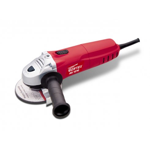 Одноручная углошлифмашина Wortex AG 1210