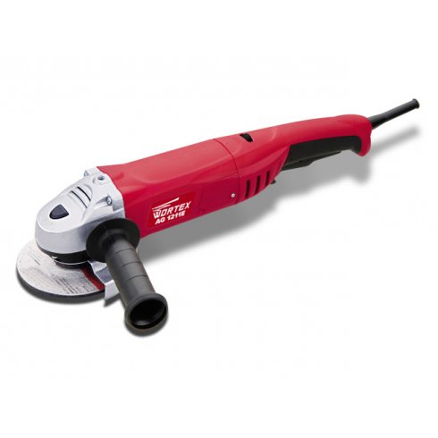 Одноручная углошлифмашина Wortex AG 1211 E