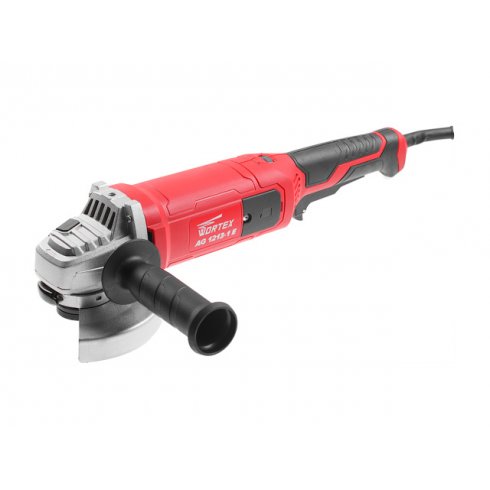 Одноручная углошлифмашина Wortex AG 1213-1 E