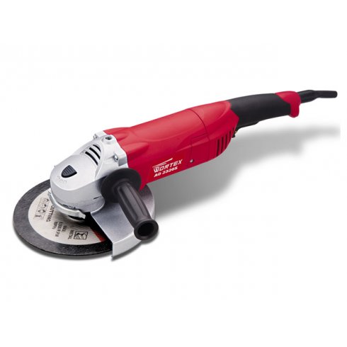 Двуручная углошлифмашина Wortex AG 2326 S