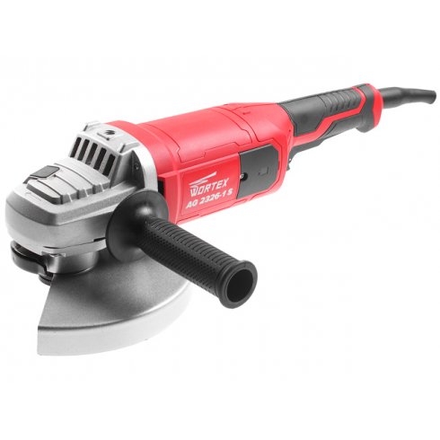 Двуручная углошлифмашина Wortex AG 2326-1 S
