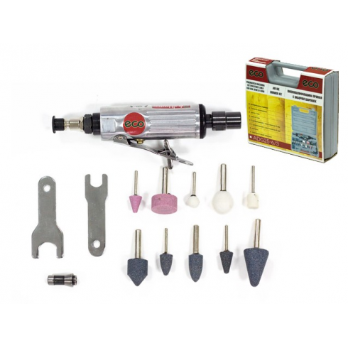 Пневмошлифмашина прямая Eco ADG25-6/3