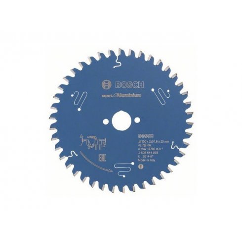 Диск Bosch Expert for Aluminium (2608644093)