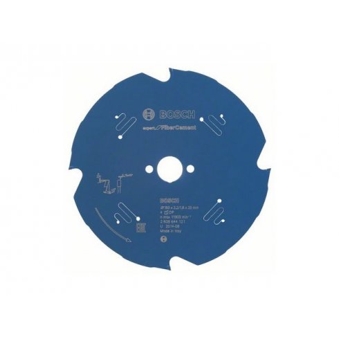 Диск Bosch Expert for Fiber Cement (2608644121)