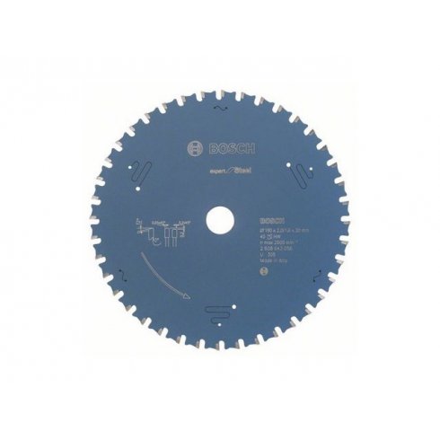 Диск Bosch Expert for Steel (2608643056)