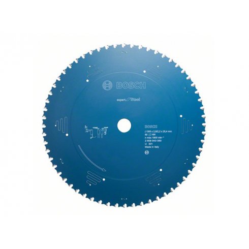 Диск Bosch Expert for Steel (2608643060)