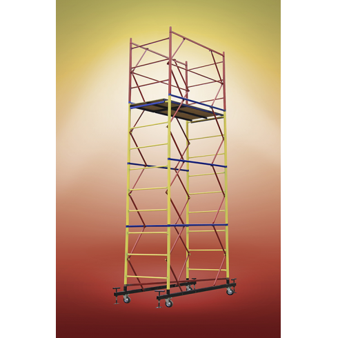 Вышка-тура ДЗСЛ ВСП-250/0,7 6.4 м